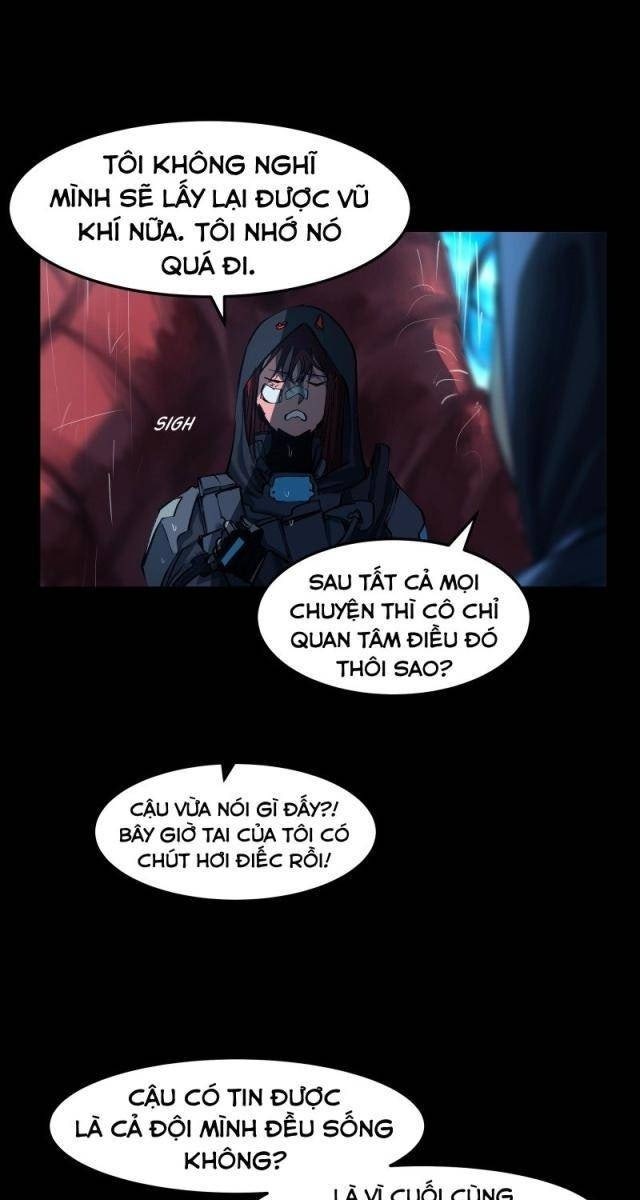 Cột Sống Đỏ - Page 14