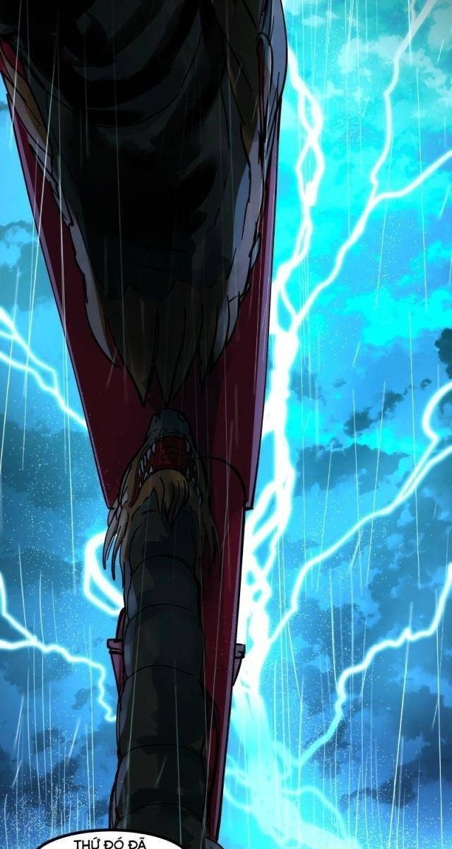 Cột Sống Đỏ - Page 35