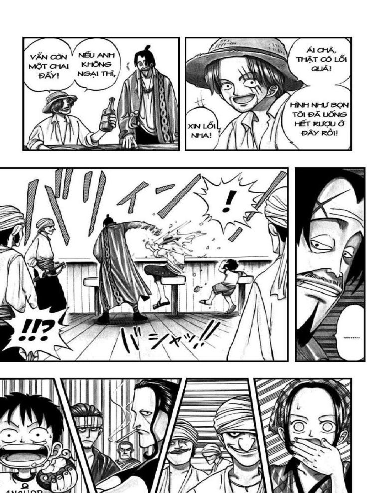 Đảo Hải Tặc - Page 14