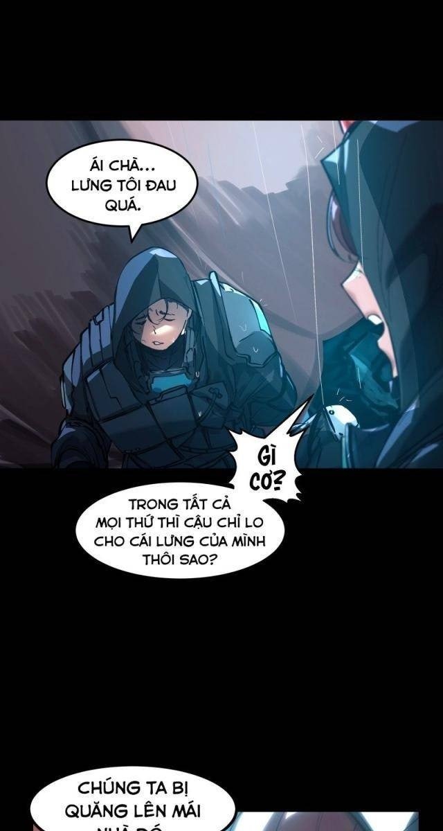 Cột Sống Đỏ - Page 16