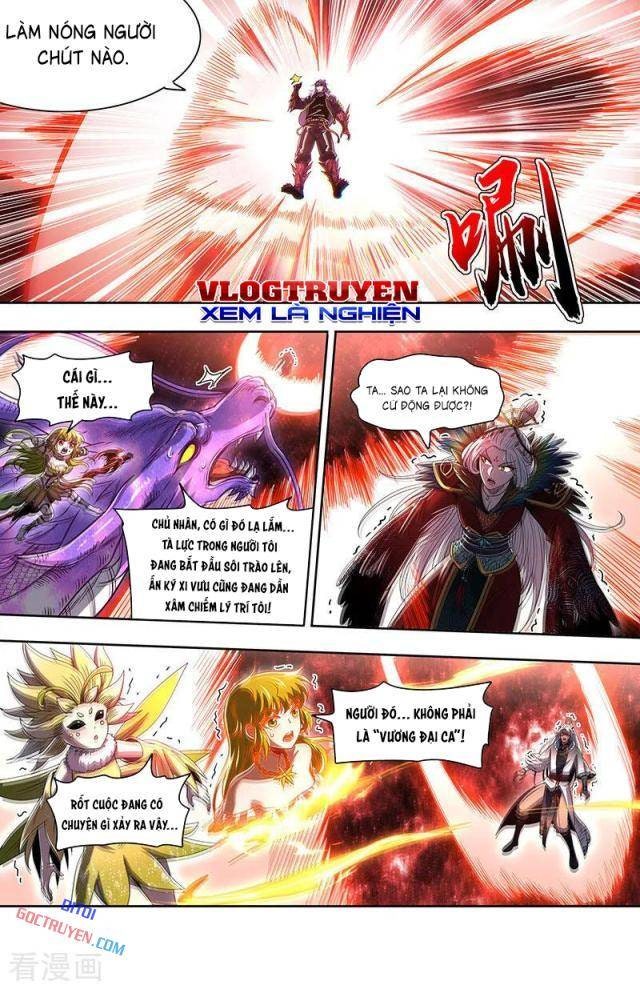 Ngự Linh Thế Giới - Page 4