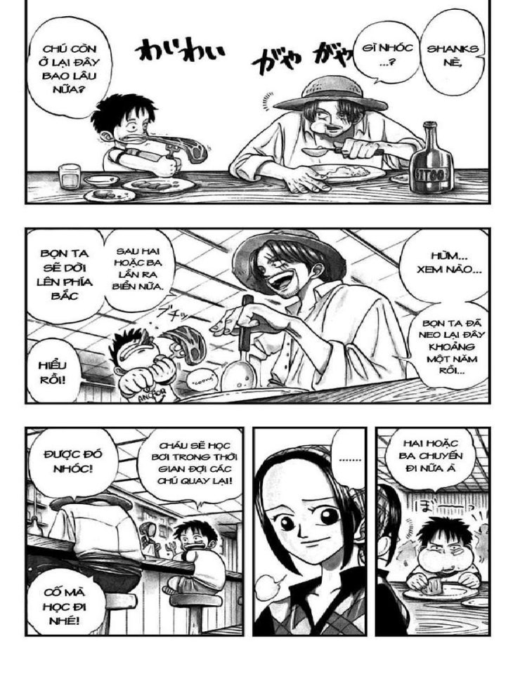 Đảo Hải Tặc - Page 11