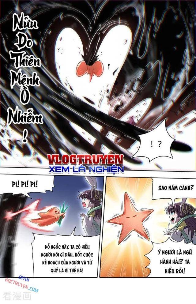 Ngự Linh Thế Giới - Page 6