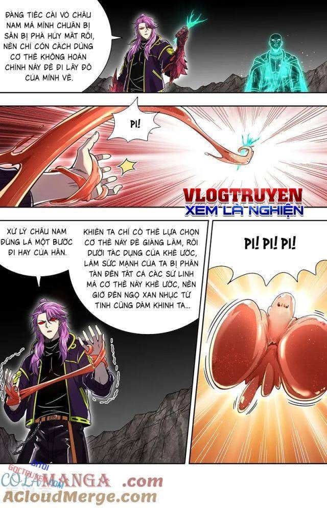 Ngự Linh Thế Giới - Page 5