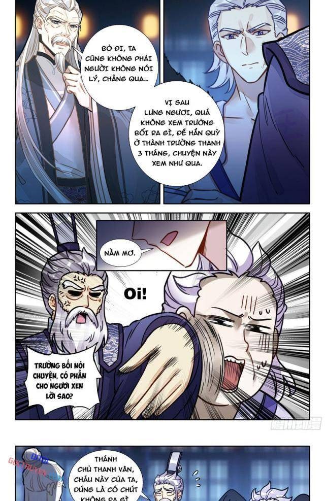 Đại Sư Huynh Không Có Gì Nổi Bật - Page 13