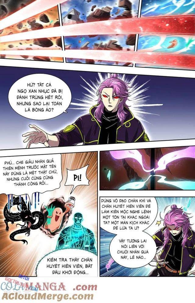 Ngự Linh Thế Giới - Page 11
