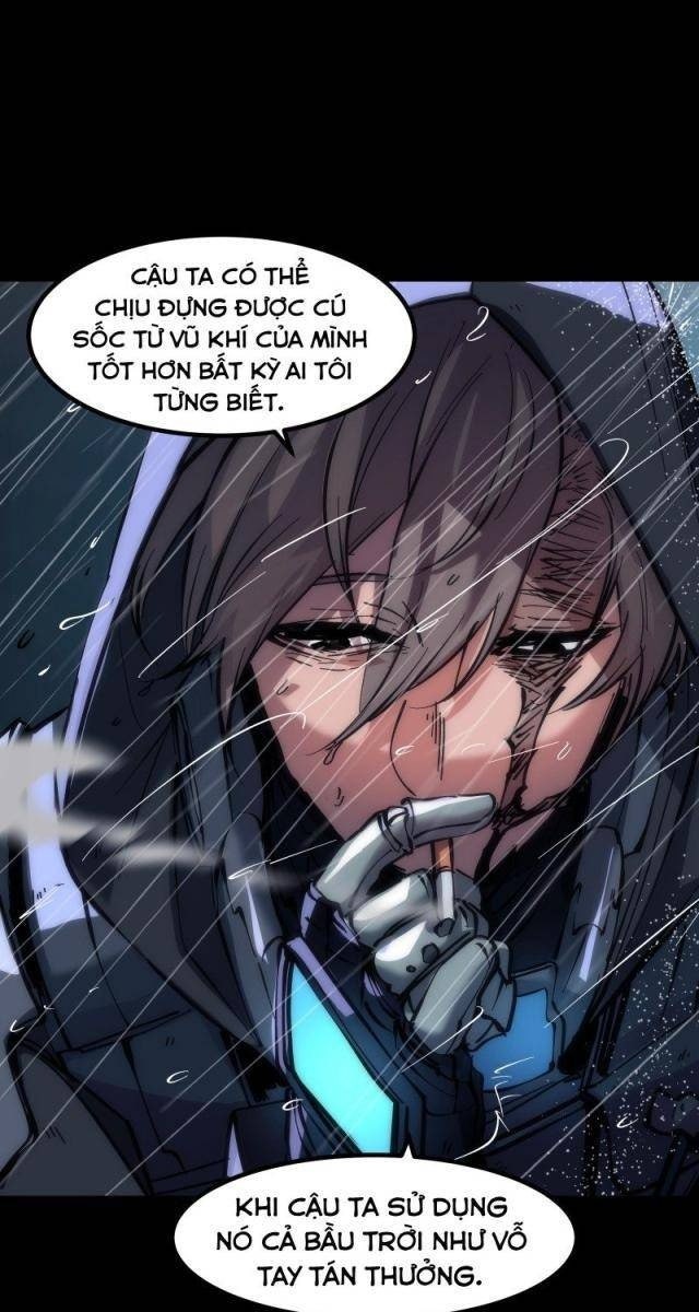 Cột Sống Đỏ - Page 31