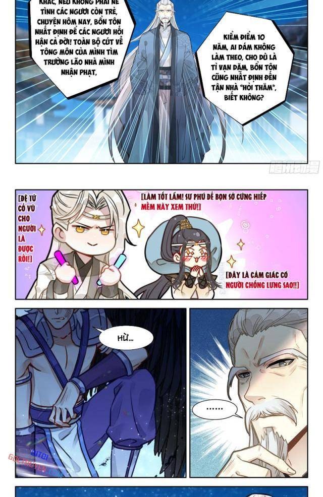 Đại Sư Huynh Không Có Gì Nổi Bật - Page 8