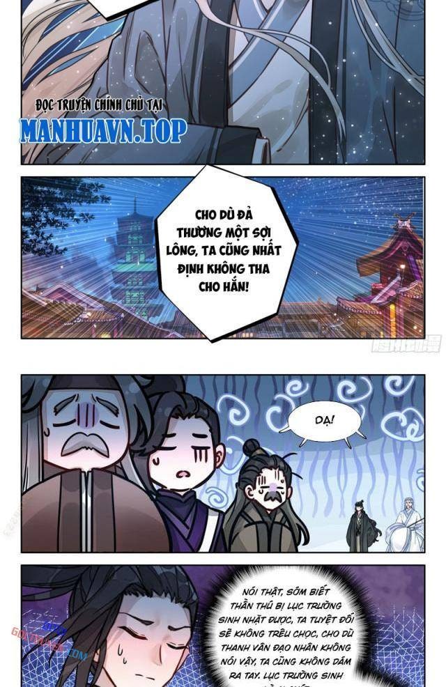 Đại Sư Huynh Không Có Gì Nổi Bật - Page 6