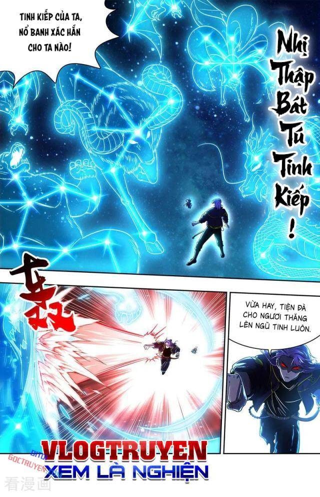 Ngự Linh Thế Giới - Page 8