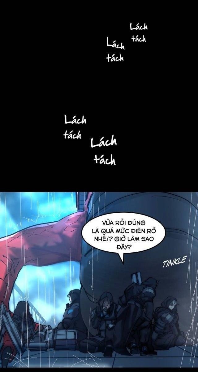 Cột Sống Đỏ - Page 12