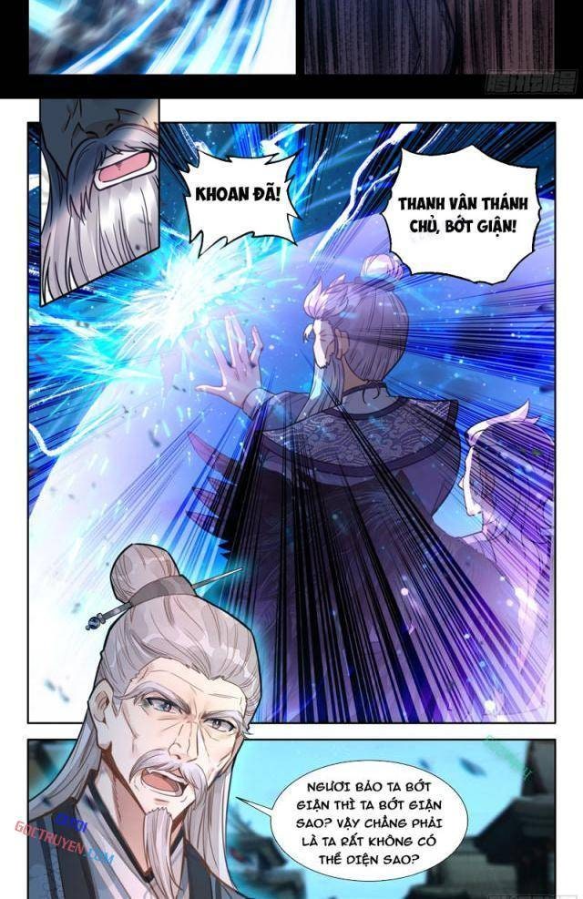 Đại Sư Huynh Không Có Gì Nổi Bật - Page 11