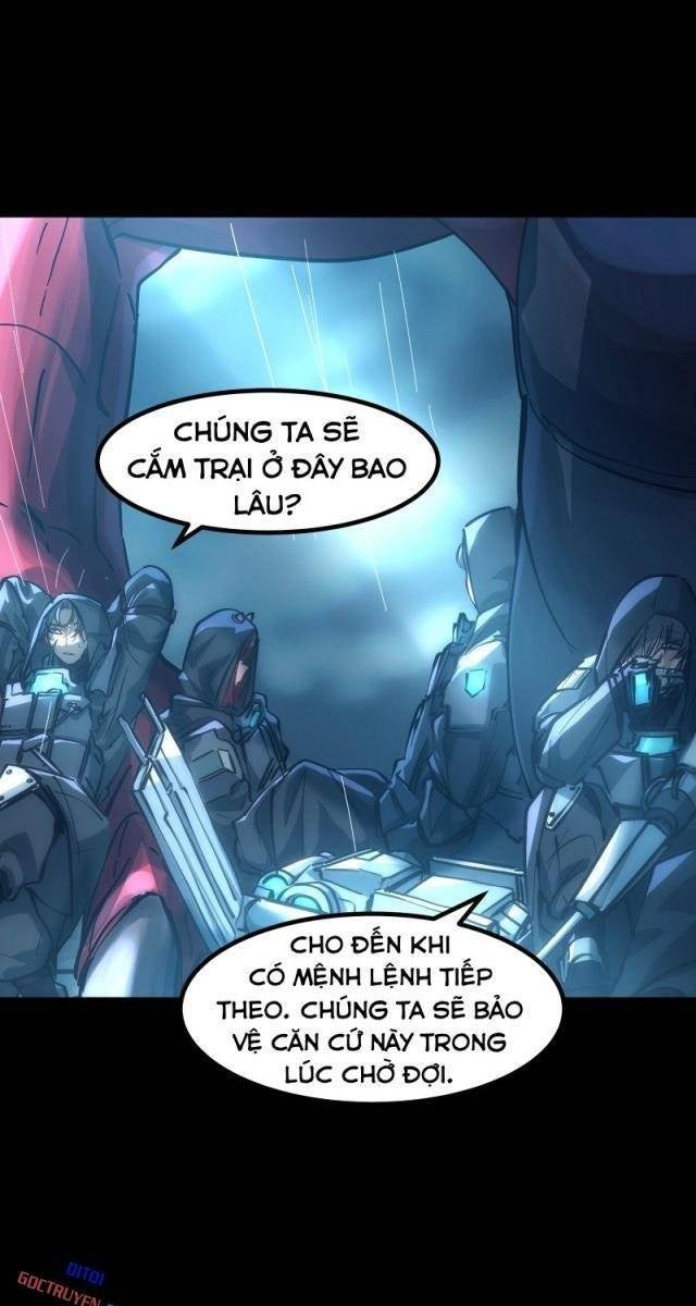 Cột Sống Đỏ - Page 21