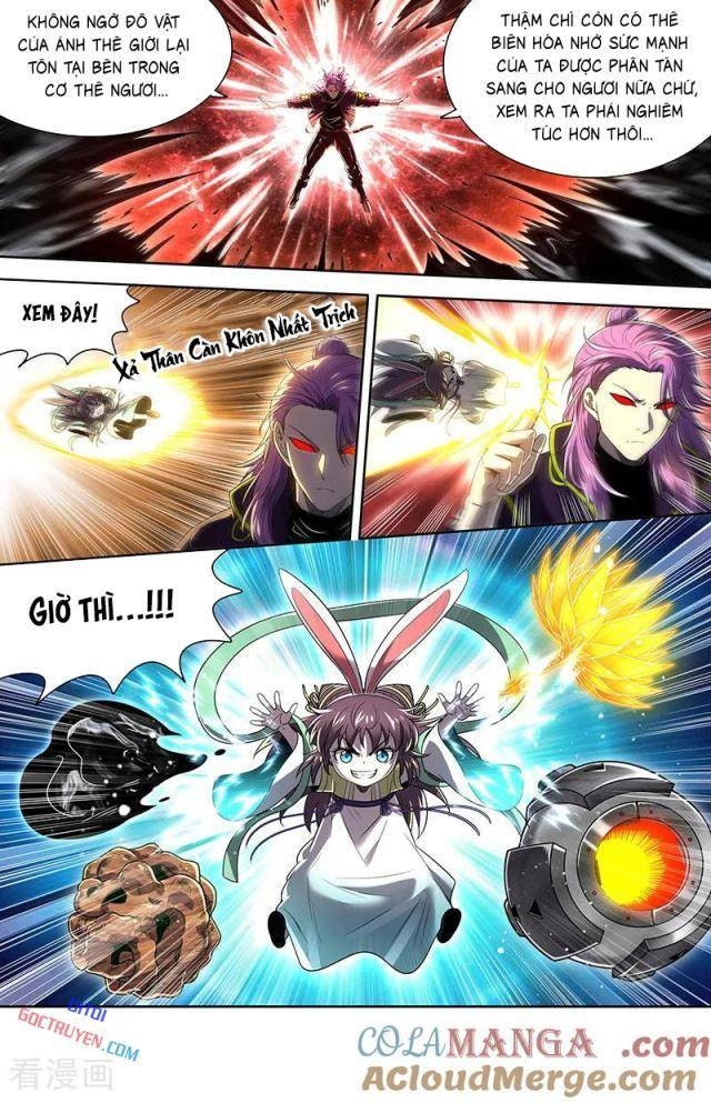Ngự Linh Thế Giới - Page 7