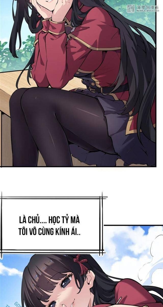 Phản Diện Tóc Vàng Trong Tiểu Thuyết Phượng Ngạo Thiên Cũng Muồn Hạnh Phúc - Page 21