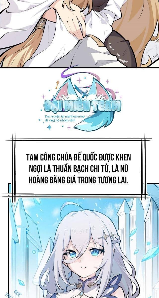 Phản Diện Tóc Vàng Trong Tiểu Thuyết Phượng Ngạo Thiên Cũng Muồn Hạnh Phúc - Page 17