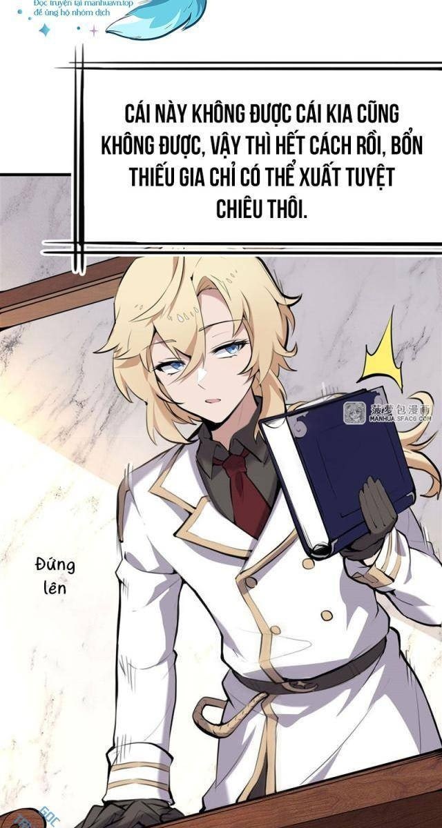 Phản Diện Tóc Vàng Trong Tiểu Thuyết Phượng Ngạo Thiên Cũng Muồn Hạnh Phúc - Page 39