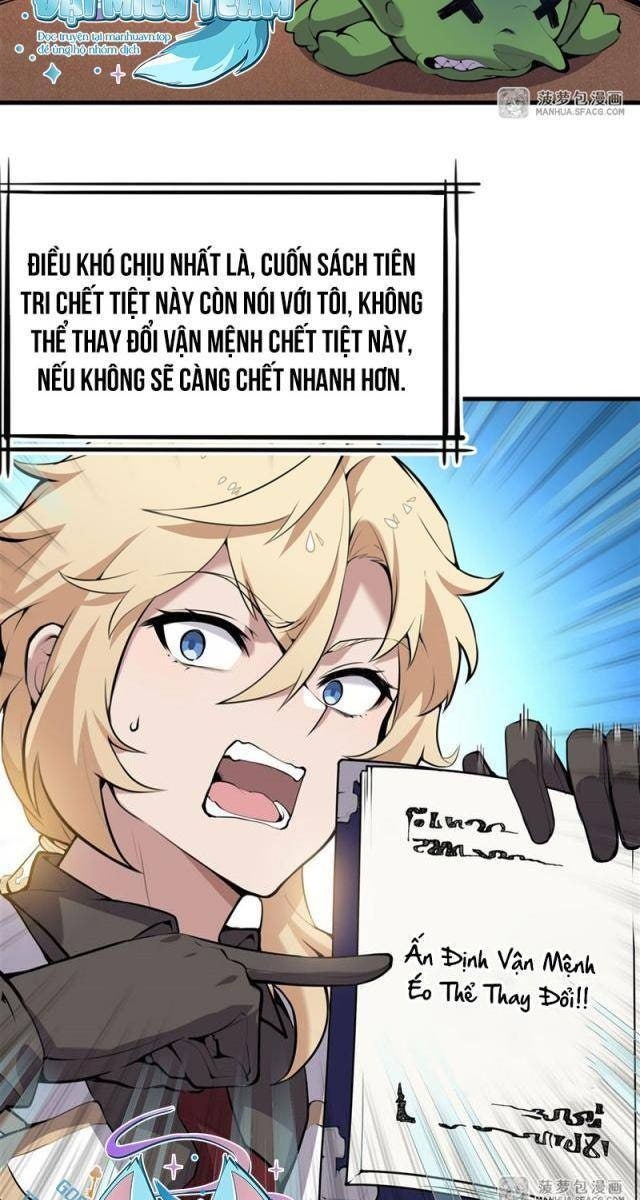 Phản Diện Tóc Vàng Trong Tiểu Thuyết Phượng Ngạo Thiên Cũng Muồn Hạnh Phúc - Page 37