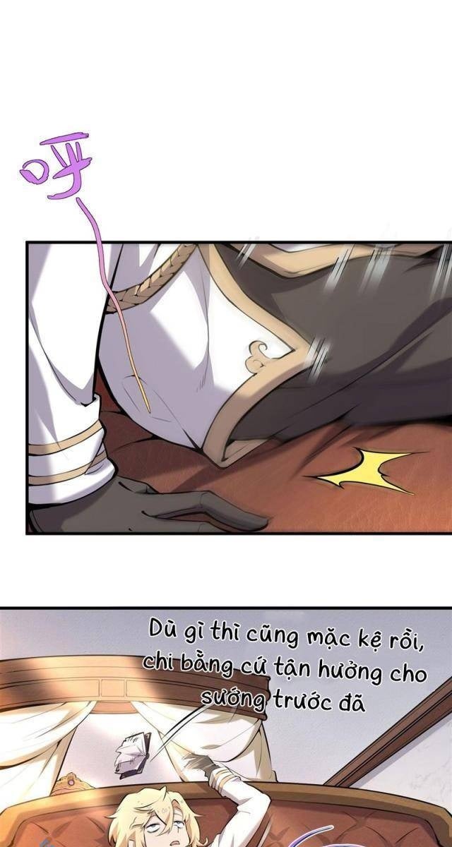 Phản Diện Tóc Vàng Trong Tiểu Thuyết Phượng Ngạo Thiên Cũng Muồn Hạnh Phúc - Page 41