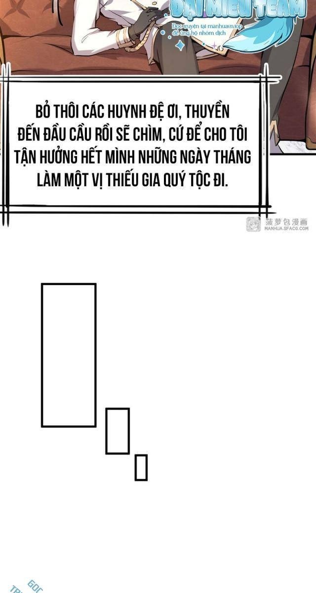 Phản Diện Tóc Vàng Trong Tiểu Thuyết Phượng Ngạo Thiên Cũng Muồn Hạnh Phúc - Page 43