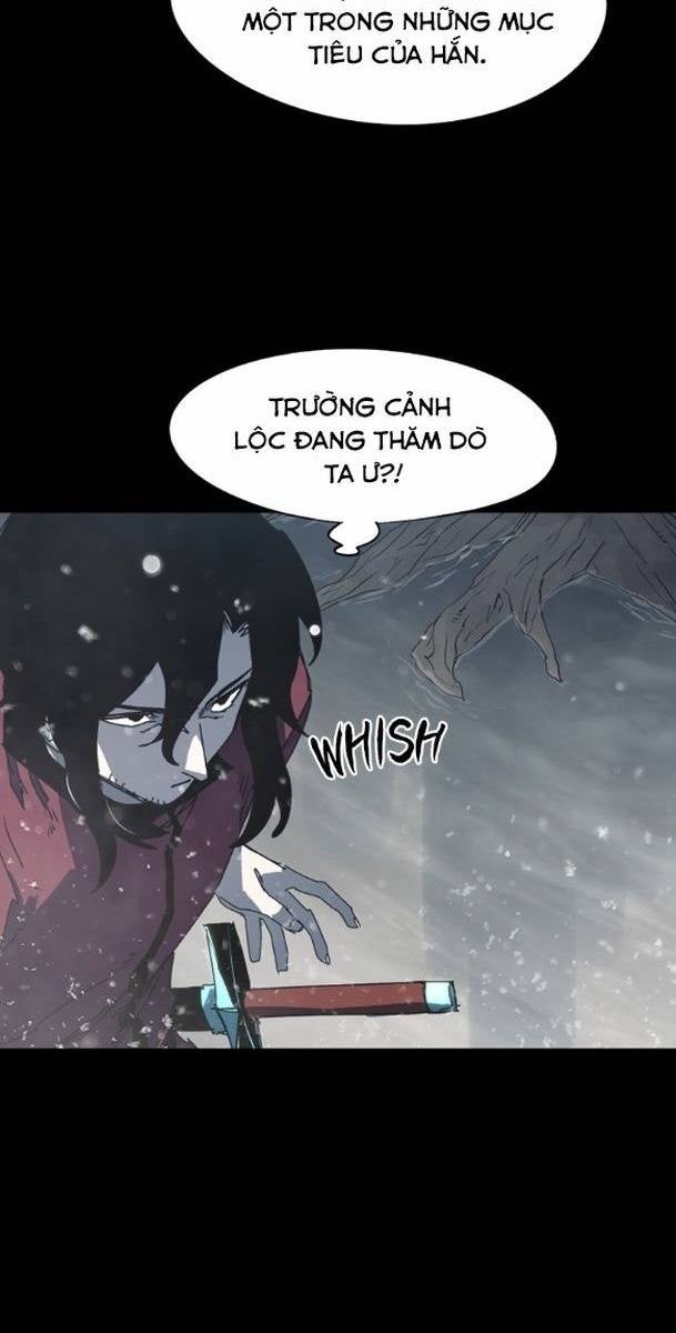 Kỵ Sĩ Báo Thù - Page 22