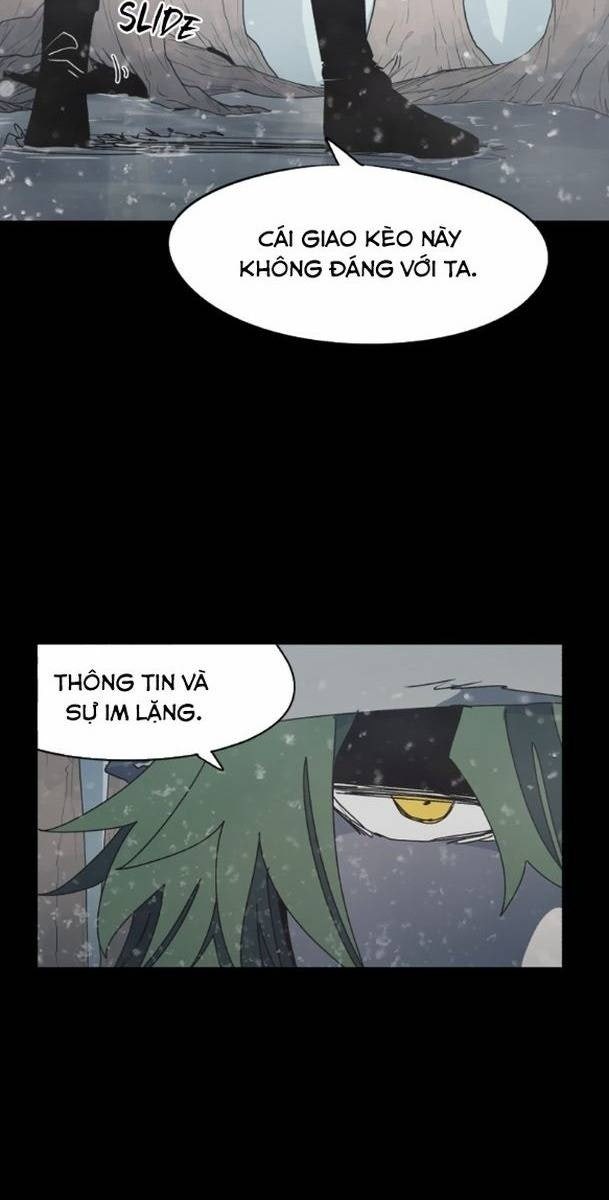 Kỵ Sĩ Báo Thù - Page 30