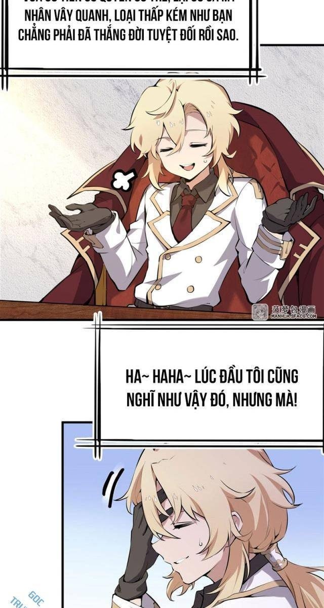Phản Diện Tóc Vàng Trong Tiểu Thuyết Phượng Ngạo Thiên Cũng Muồn Hạnh Phúc - Page 29