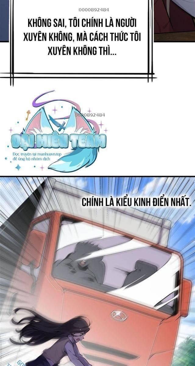 Phản Diện Tóc Vàng Trong Tiểu Thuyết Phượng Ngạo Thiên Cũng Muồn Hạnh Phúc - Page 5