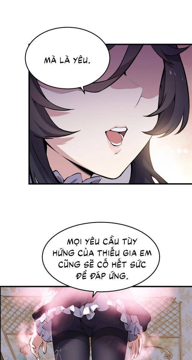 Phản Diện Tóc Vàng Trong Tiểu Thuyết Phượng Ngạo Thiên Cũng Muồn Hạnh Phúc - Page 55