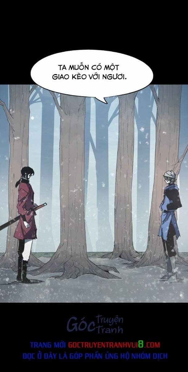 Kỵ Sĩ Báo Thù - Page 23