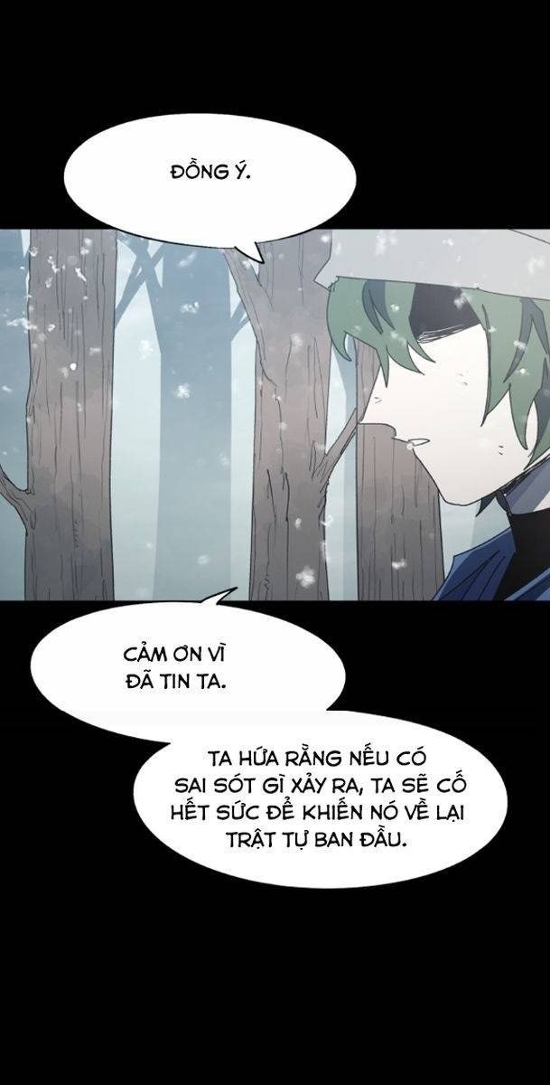 Kỵ Sĩ Báo Thù - Page 50