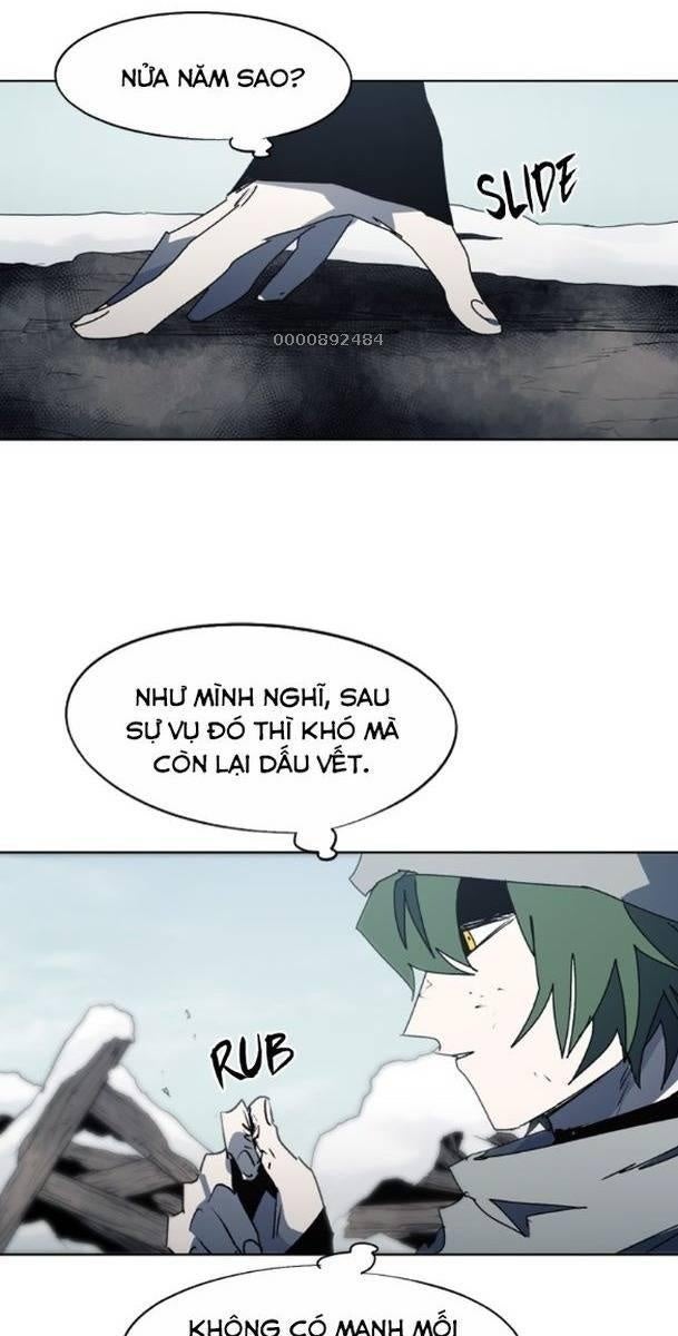 Kỵ Sĩ Báo Thù - Page 59