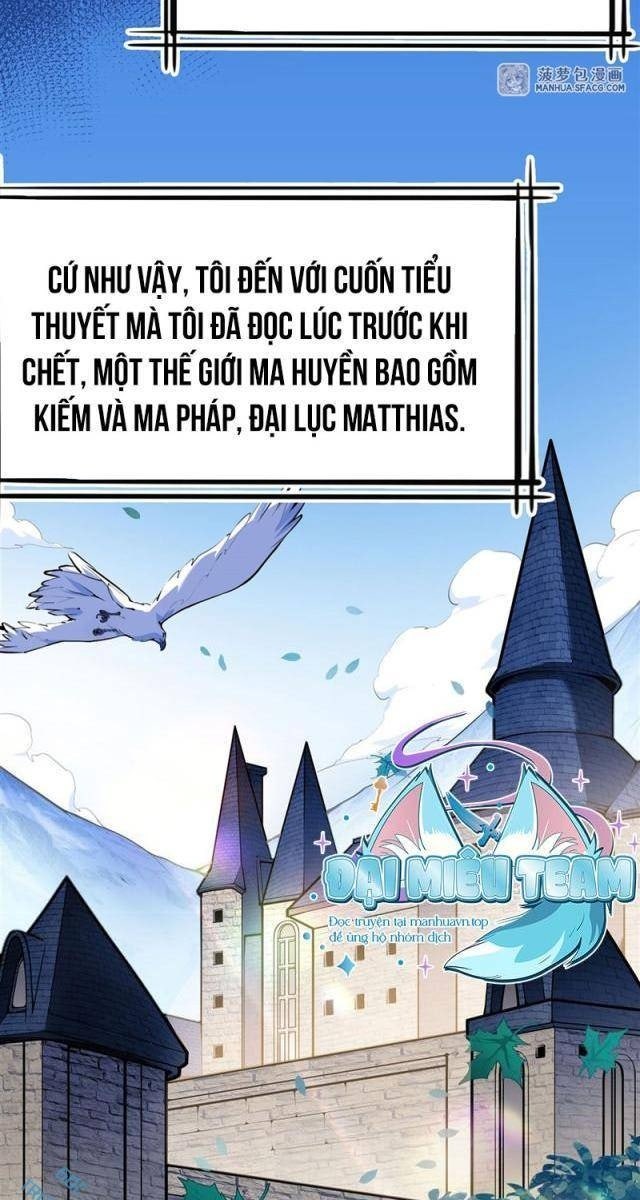 Phản Diện Tóc Vàng Trong Tiểu Thuyết Phượng Ngạo Thiên Cũng Muồn Hạnh Phúc - Page 13