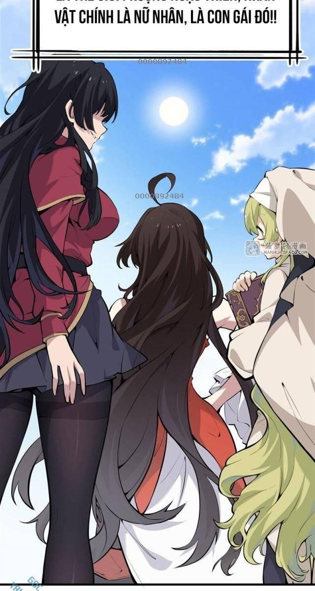 Phản Diện Tóc Vàng Trong Tiểu Thuyết Phượng Ngạo Thiên Cũng Muồn Hạnh Phúc - Page 33