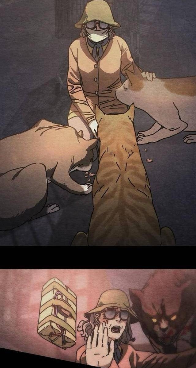 Ngôi Nhà Ẩn Ngày Tận Thế - Page 139