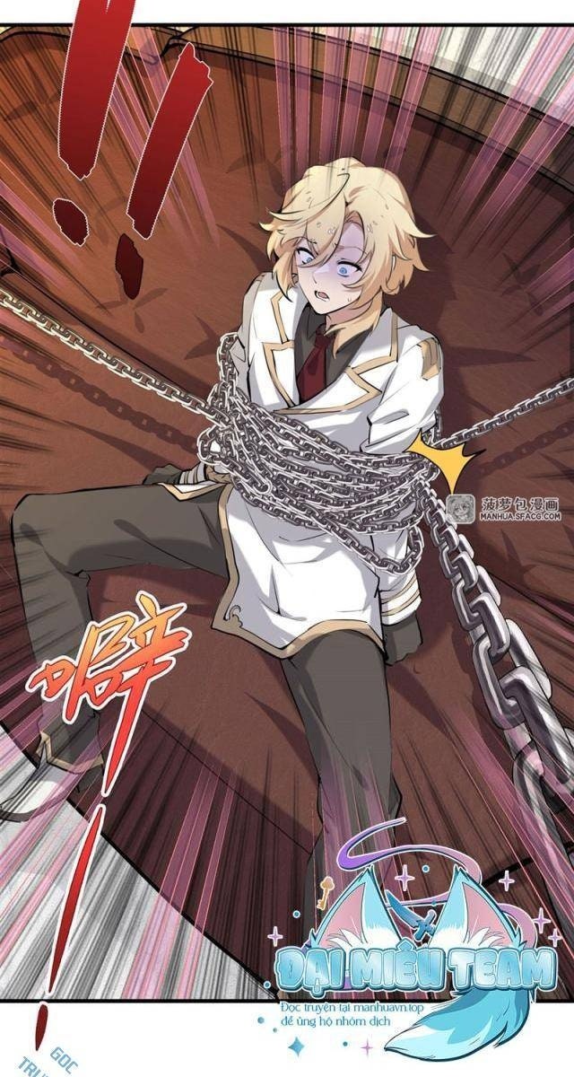 Phản Diện Tóc Vàng Trong Tiểu Thuyết Phượng Ngạo Thiên Cũng Muồn Hạnh Phúc - Page 53