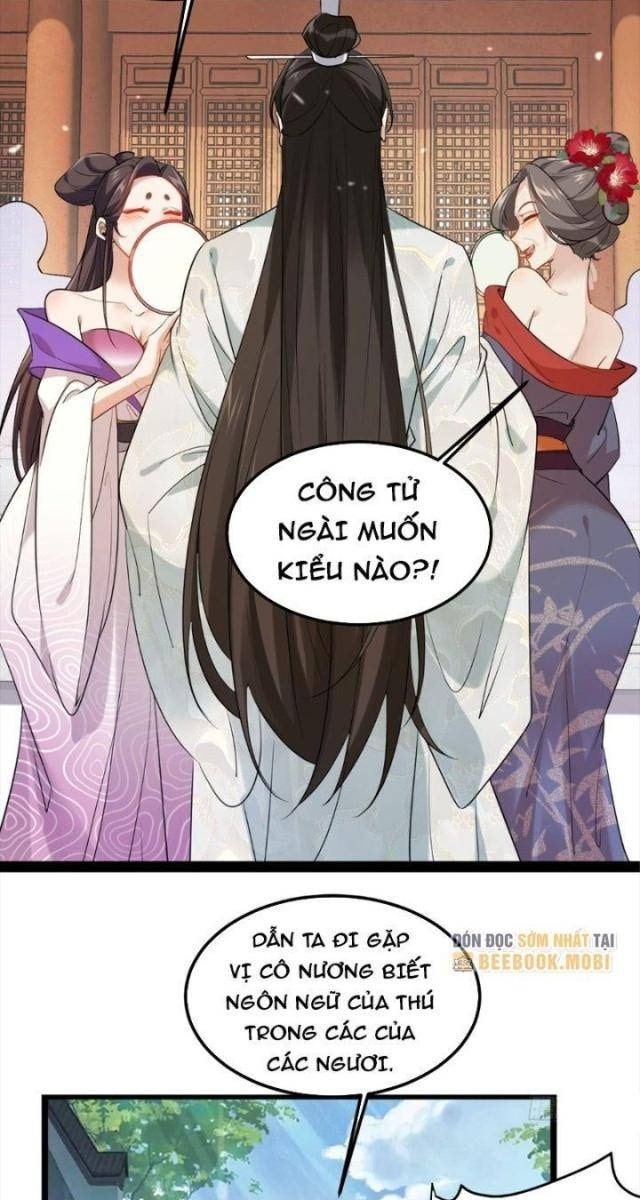 Công Tử Biệt Tú - Page 37