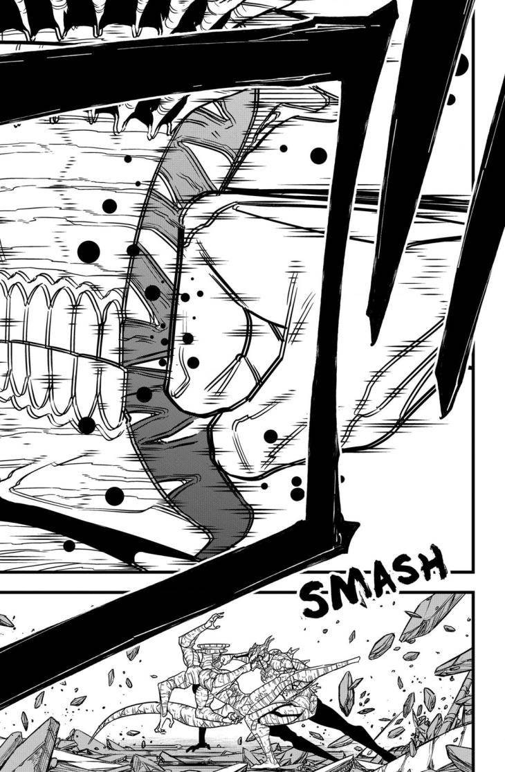 Quái Vật #8 - Page 17