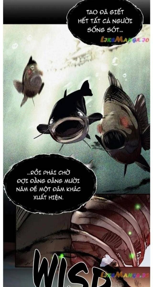 Hoá Thân Thành Cá - Page 20