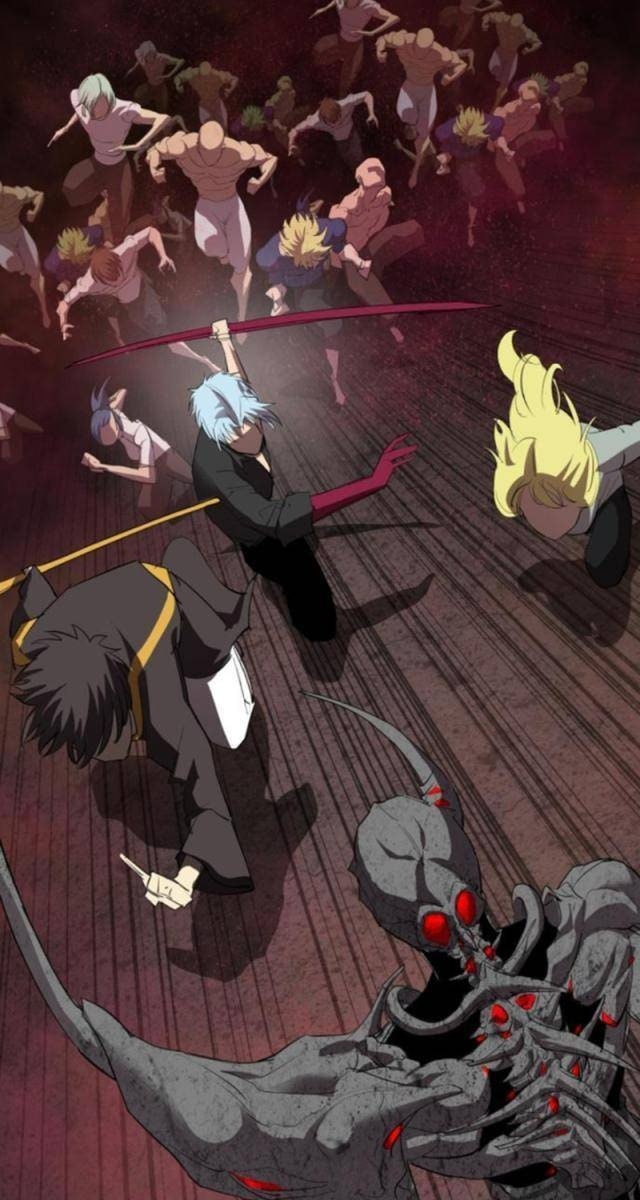 Cốt Nhân - Page 88