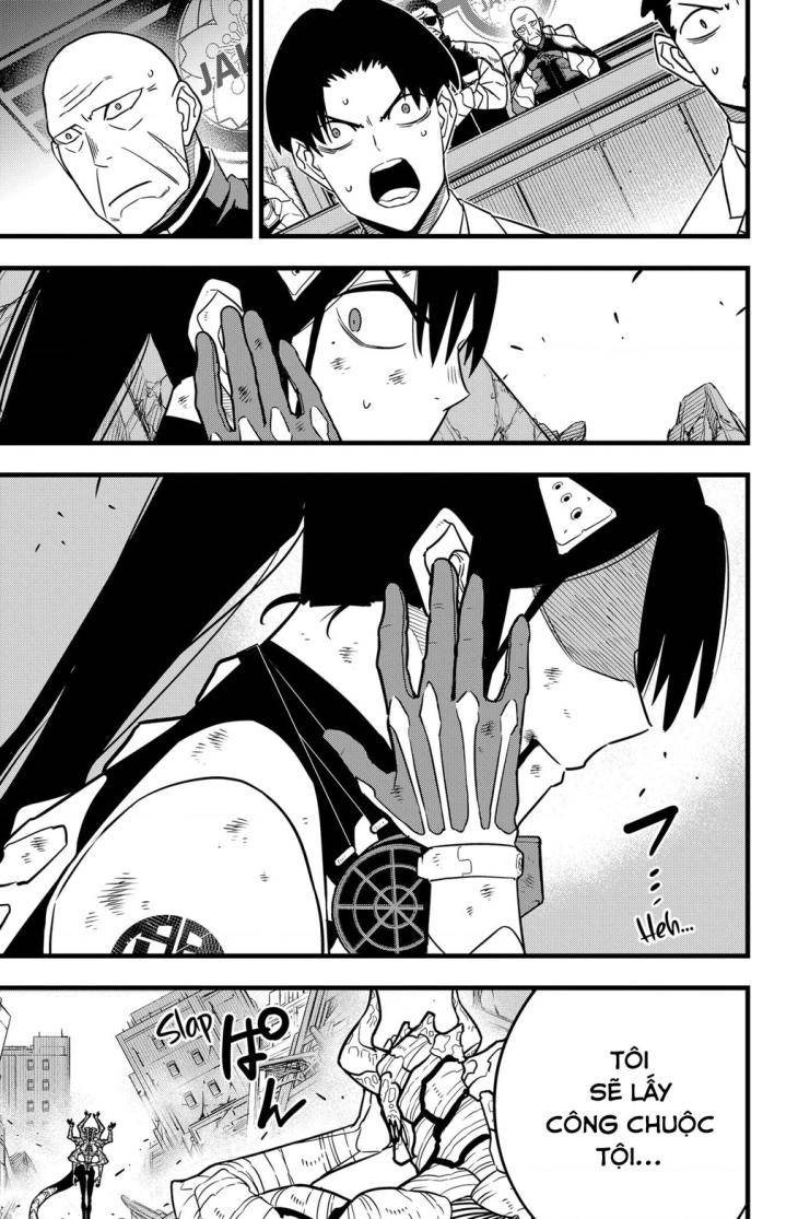 Quái Vật #8 - Page 7