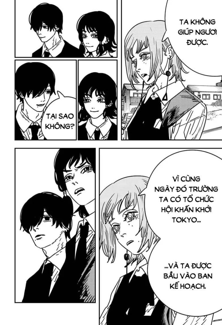 Chainsaw Man-Thợ Săn Quỷ - Page 9