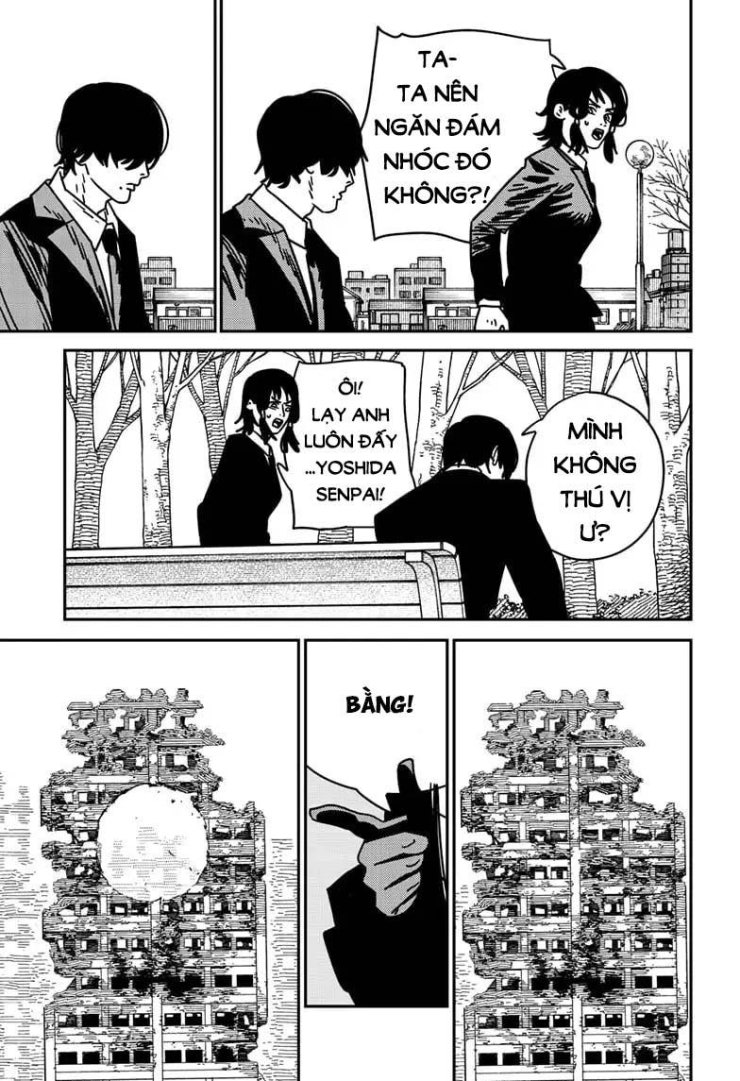 Chainsaw Man-Thợ Săn Quỷ - Page 14