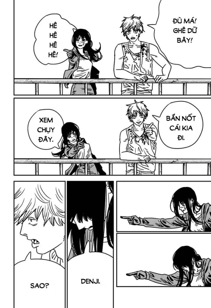 Chainsaw Man-Thợ Săn Quỷ - Page 15