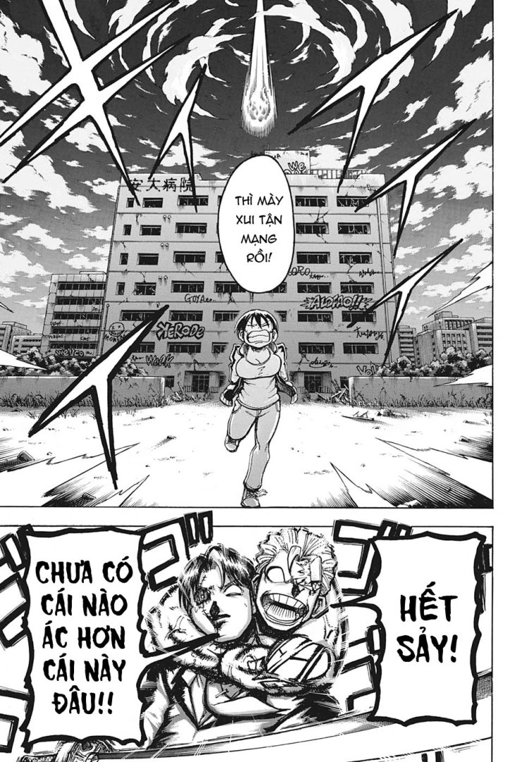 Bất Tử và Bất Hạnh - Page 49