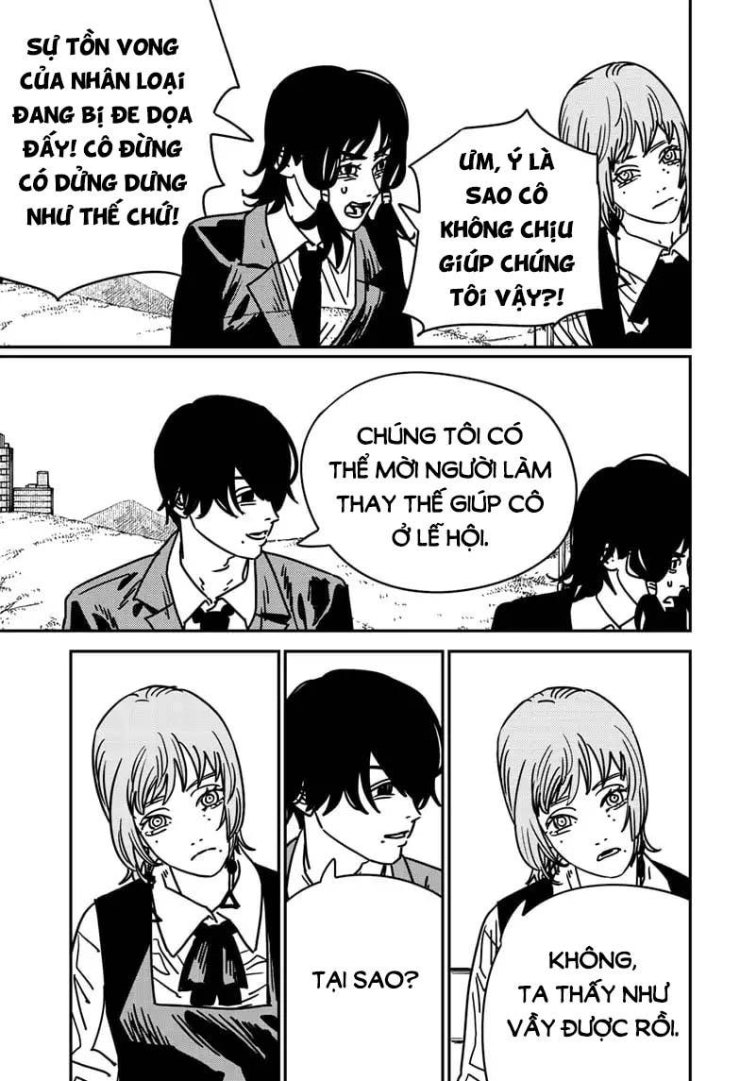Chainsaw Man-Thợ Săn Quỷ - Page 10
