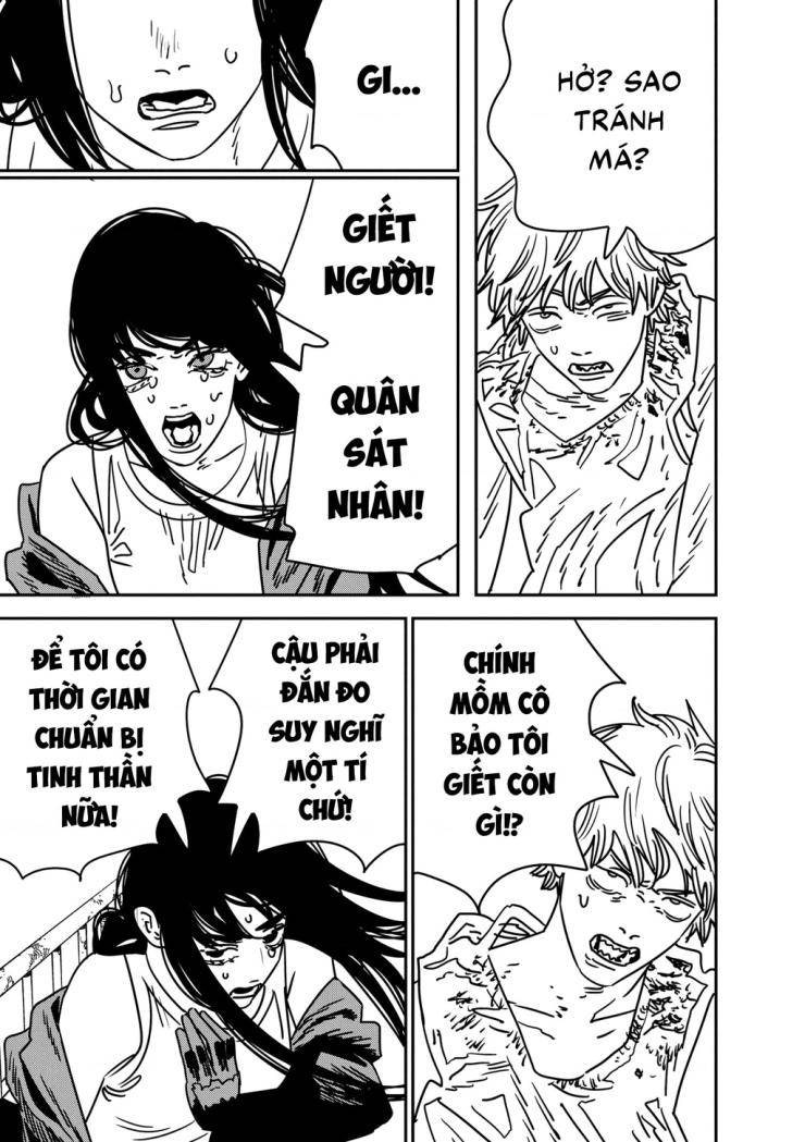 Chainsaw Man-Thợ Săn Quỷ - Page 9