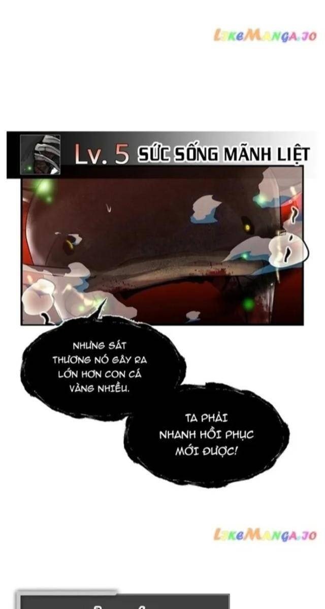 Hoá Thân Thành Cá - Page 6