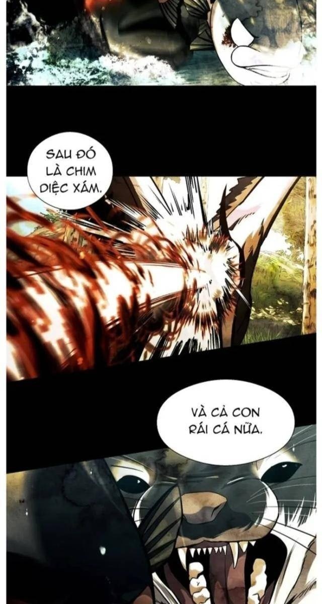 Hoá Thân Thành Cá - Page 67