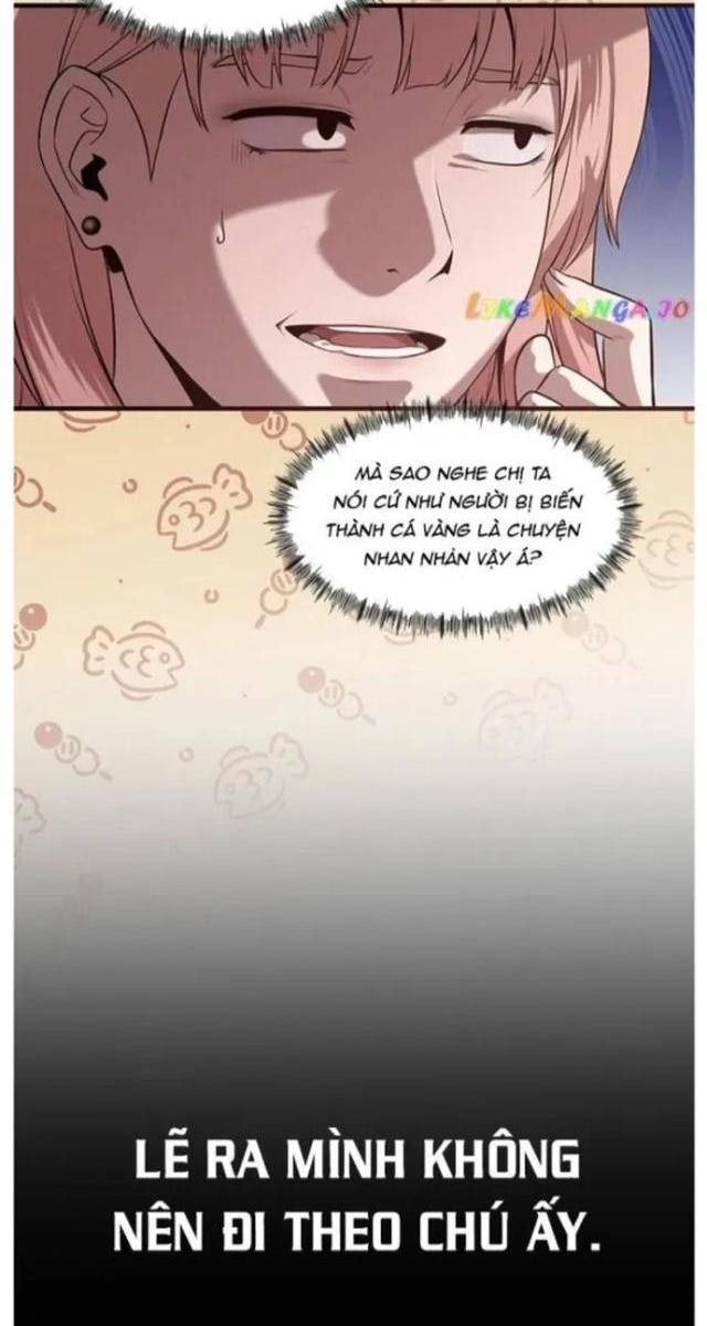 Hoá Thân Thành Cá - Page 4